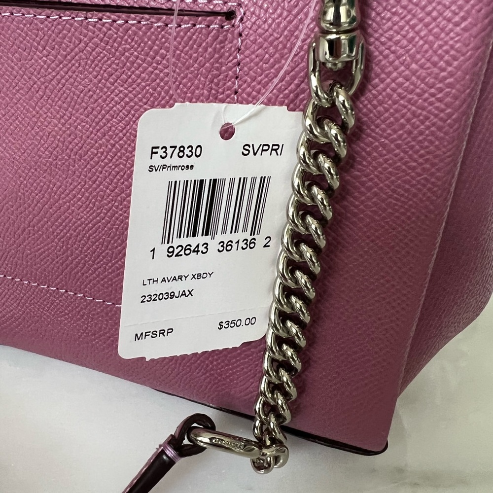 Coach Purse - Picture 5 of 12